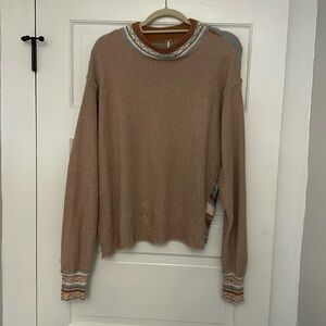 FREE PEOPLE sweater